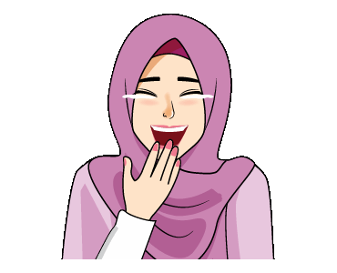 Detail Kartun Muslimah Cantik Terbaru Nomer 32