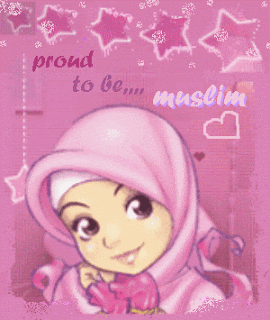 Detail Kartun Muslimah Imut Nomer 37