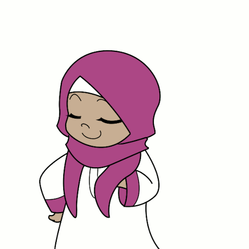 Detail Kartun Muslimah Lucu Cantik Imut Nomer 12