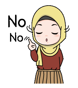 Detail Kartun Muslimah Masker Nomer 31