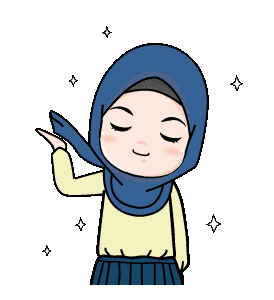 Detail Kartun Muslimah Pakai Masker Nomer 18