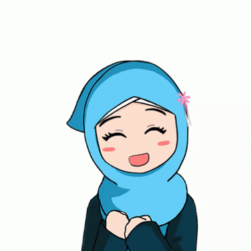 Detail Kartun Muslimah Pinterest Nomer 46