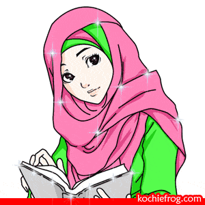 Detail Kartun Muslimah Sakit Nomer 33
