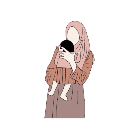 Detail Kartun Niqab Nomer 12