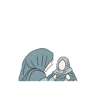 Detail Kartun Niqab Nomer 15