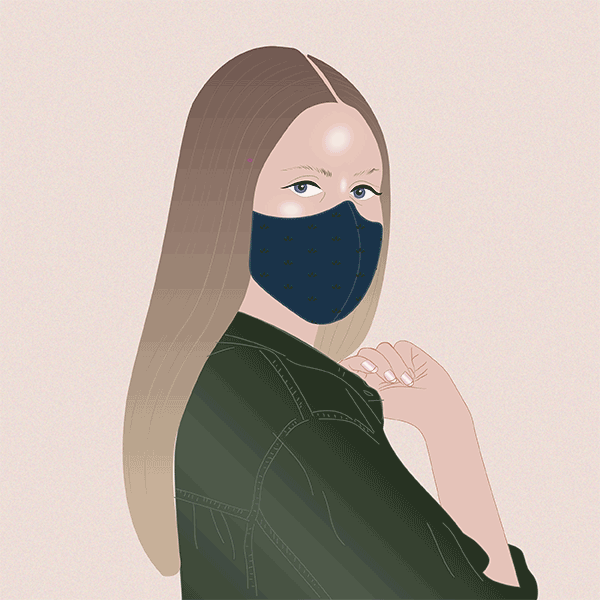 Detail Kartun Niqab Nomer 16