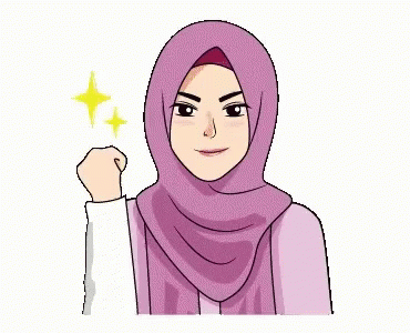 Detail Kartun Niqab Nomer 3
