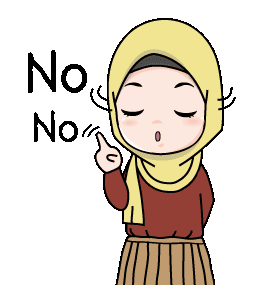 Detail Kartun Niqab Nomer 21