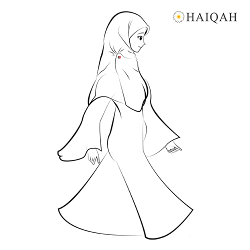 Detail Kartun Niqab Nomer 25