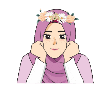 Detail Kartun Niqab Nomer 26