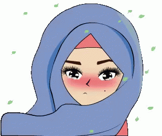 Detail Kartun Niqab Nomer 4