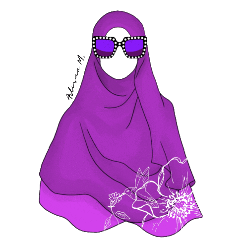 Detail Kartun Niqab Nomer 33