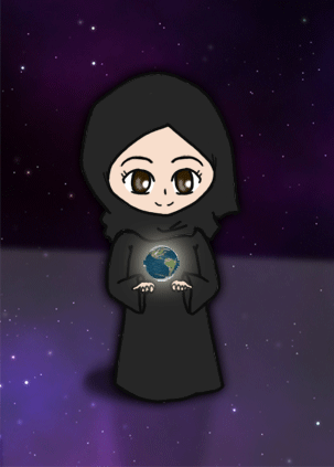 Detail Kartun Niqab Nomer 40