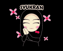 Detail Kartun Niqab Nomer 46