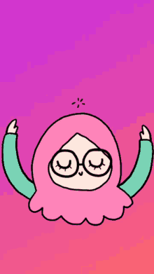 Detail Kartun Niqab Nomer 47
