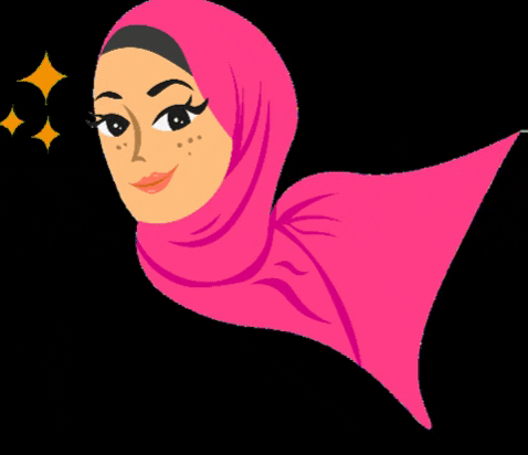 Detail Kartun Niqab Nomer 49