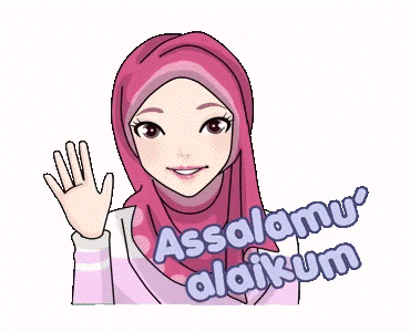 Detail Kartun Niqab Nomer 54
