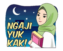Detail Kartun Niqab Nomer 56