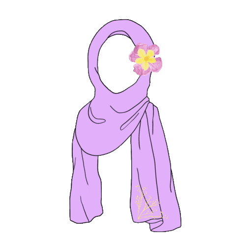 Detail Kartun Niqab Nomer 57