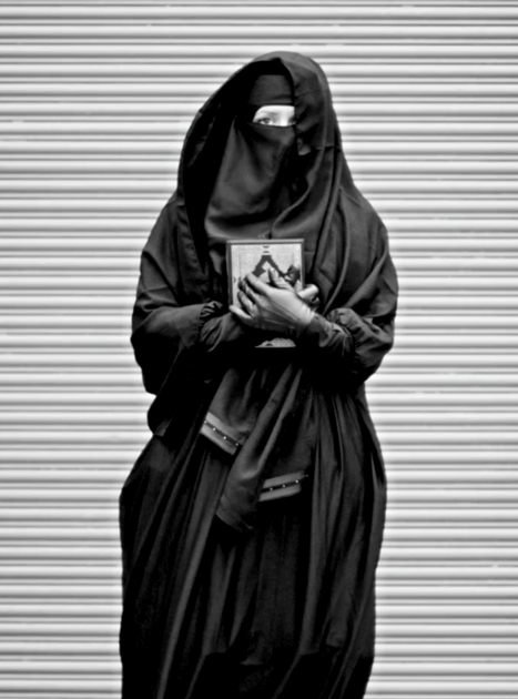 Detail Kartun Niqab Nomer 9