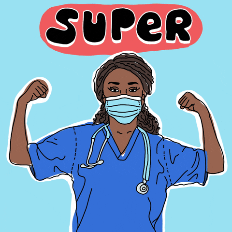 Detail Kartun Nurse Muslimah Nomer 35