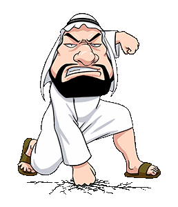 Detail Kartun Orang Arab Nomer 4