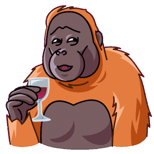 Detail Kartun Orang Utan Nomer 22