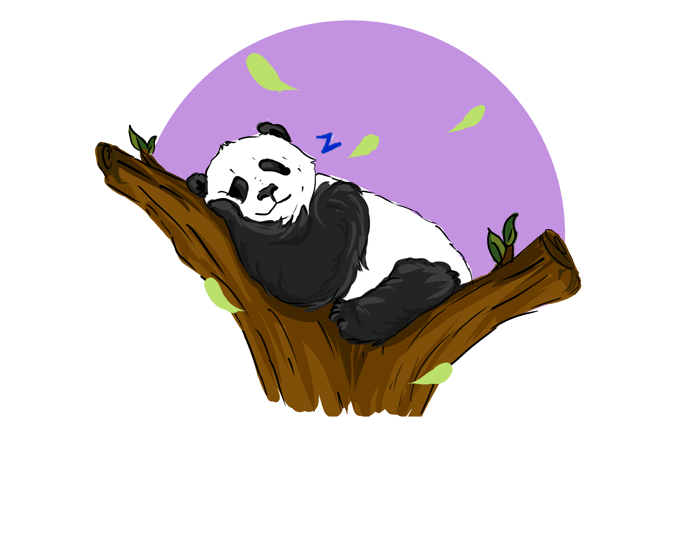 Detail Kartun Panda Nomer 41