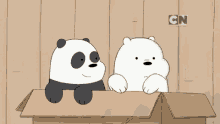 Detail Kartun Panda Dan Beruang Nomer 39