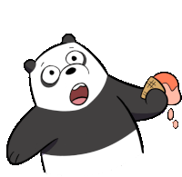 Detail Kartun Panda Dan Beruang Nomer 42