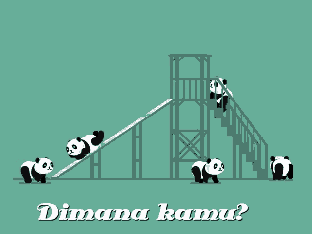 Detail Kartun Panda Lucu Imut Nomer 8