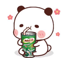 Detail Kartun Panda Lucu Imut Nomer 22