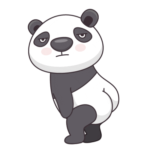 Detail Kartun Panda Lucu Imut Nomer 24
