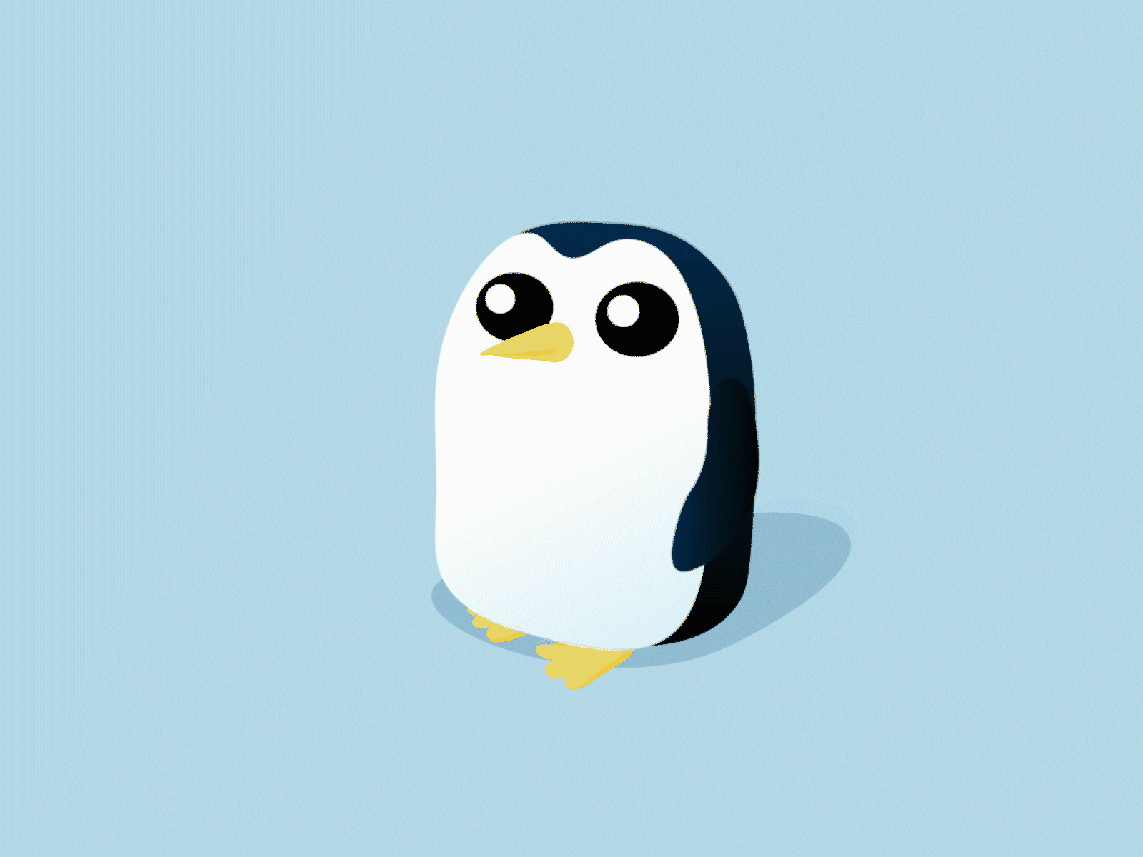 Detail Kartun Penguin Nomer 23