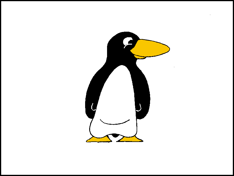 Detail Kartun Penguin Nomer 46
