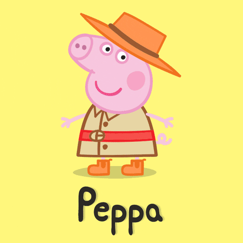 Detail Kartun Peppa Pig Nomer 25