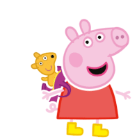 Detail Kartun Peppa Pig Nomer 6