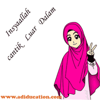 Detail Kartun Perempuan Muslimah Nomer 36