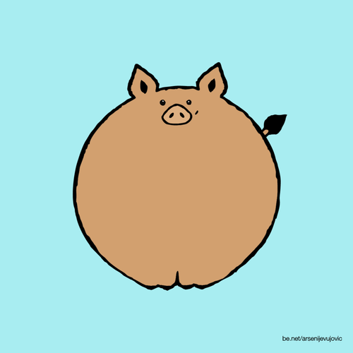 Detail Kartun Pig Nomer 46