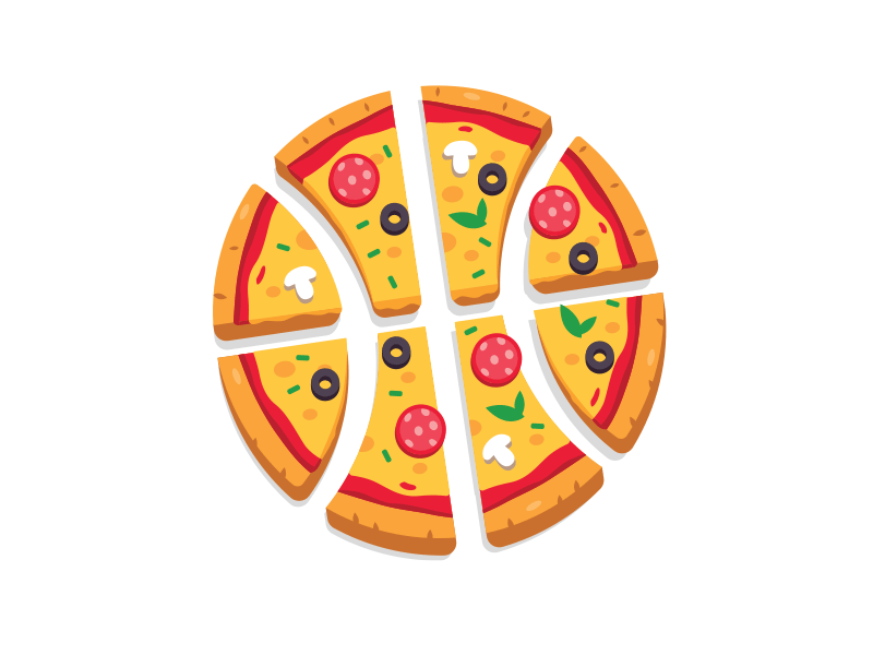 Detail Kartun Pizza Nomer 5