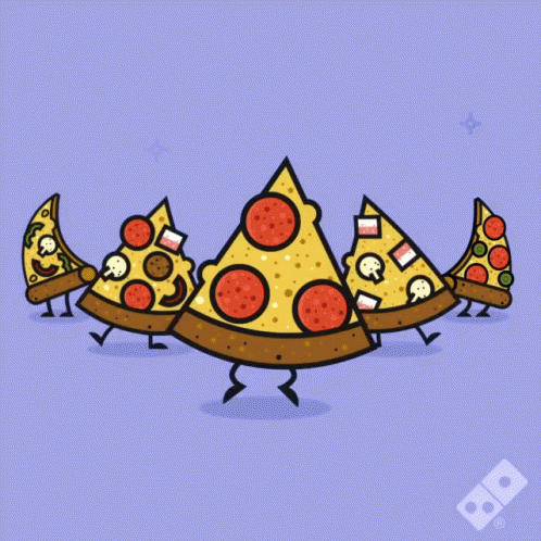 Detail Kartun Pizza Nomer 7