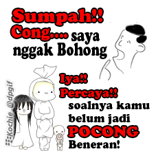 Detail Kartun Pocong Lucu Nomer 16
