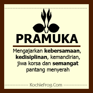 Detail Kartun Pramuka Nomer 43