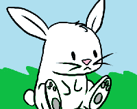 Detail Kartun Rabbit Lucu Nomer 44