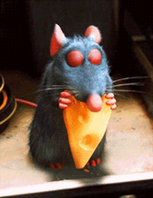 Detail Kartun Ratatouille Nomer 11