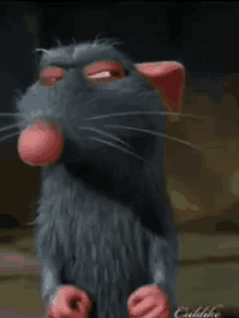 Detail Kartun Ratatouille Nomer 13