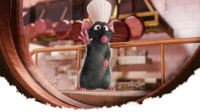 Detail Kartun Ratatouille Nomer 17