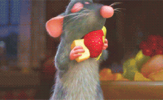 Detail Kartun Ratatouille Nomer 18