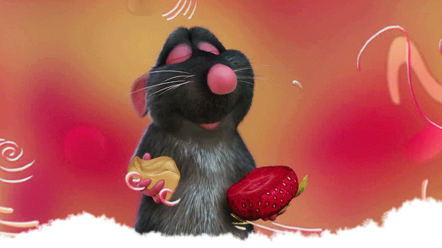 Detail Kartun Ratatouille Nomer 20