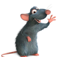 Detail Kartun Ratatouille Nomer 6